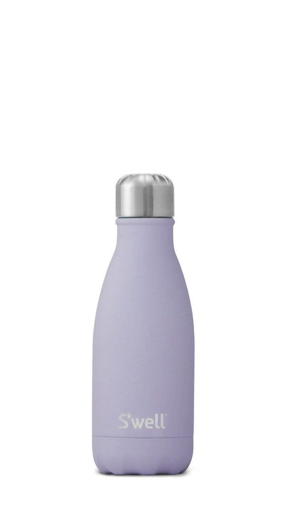 S'well Purple Garnet Water Bottle 260ML