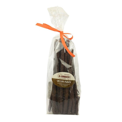 Grissini Rubata - Chocolate Covered Breadsticks
