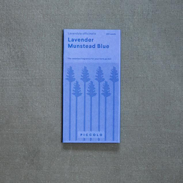 Lavender Munstead Blue Seeds