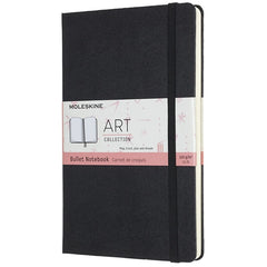 Moleskine Art Bullet Notebook Large Black