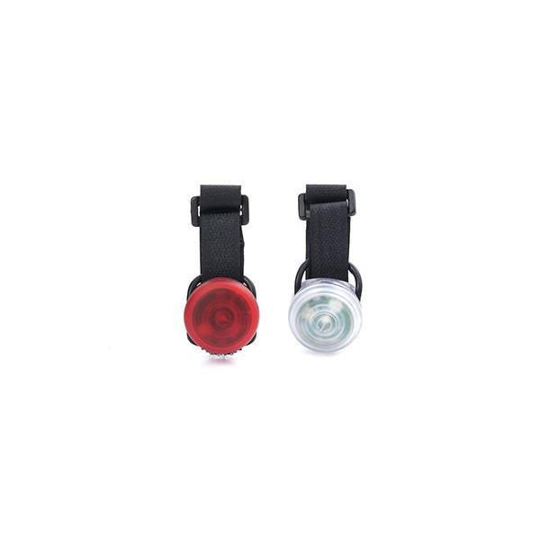 Bike Lights Set Of 2