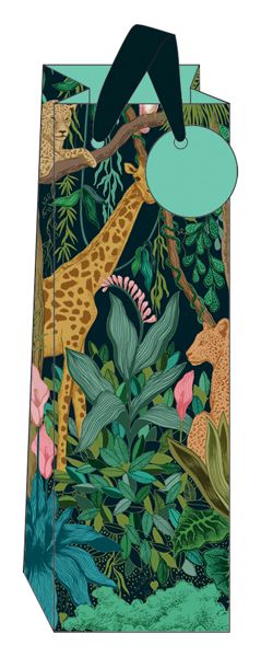 Safari Bottle Bag