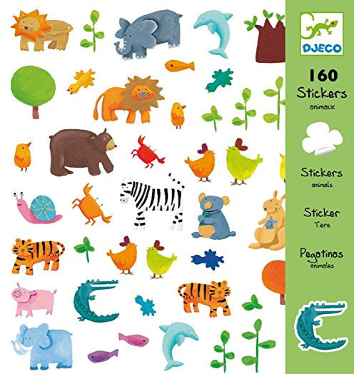 Animals Stickers