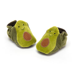 Jellycat Amuseables Avocado Booties