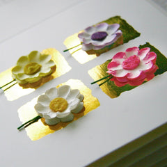 Happy Mother's Day 4 Daisies Card