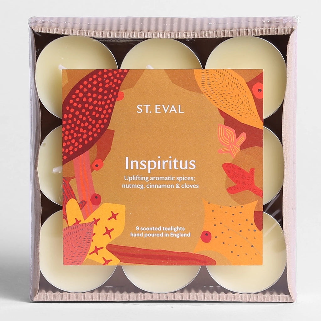 Inspiritus Tealights