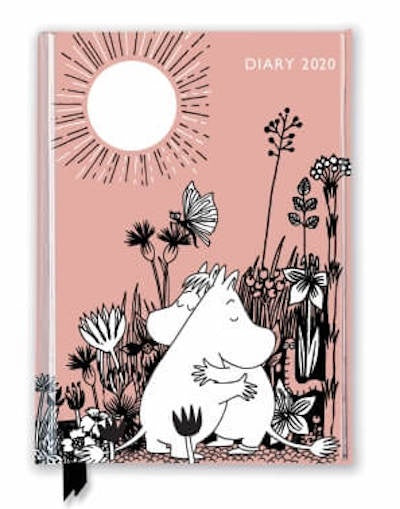 Moomin by Tove Jansson 2020 Diary
