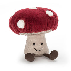 Jellycat Amuseable Mushroom