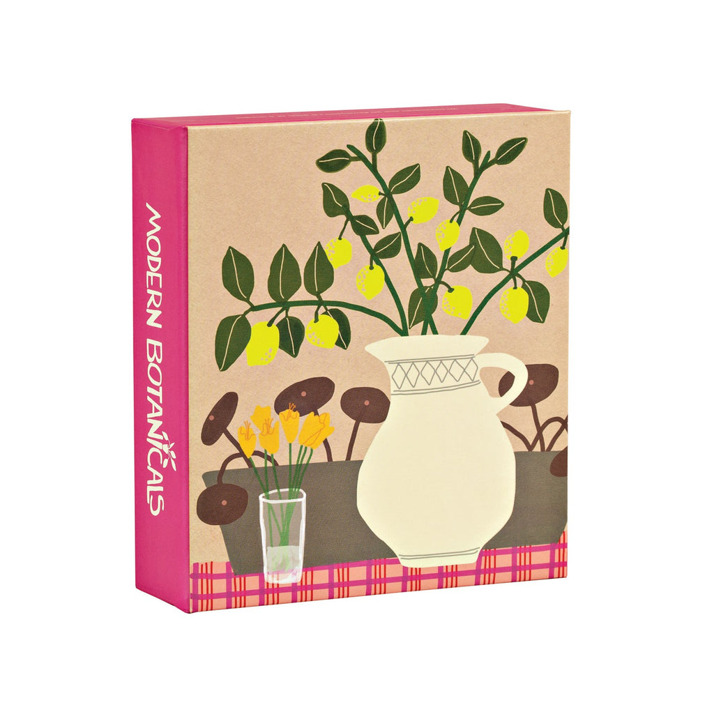 Modern Botanicals Card Pack