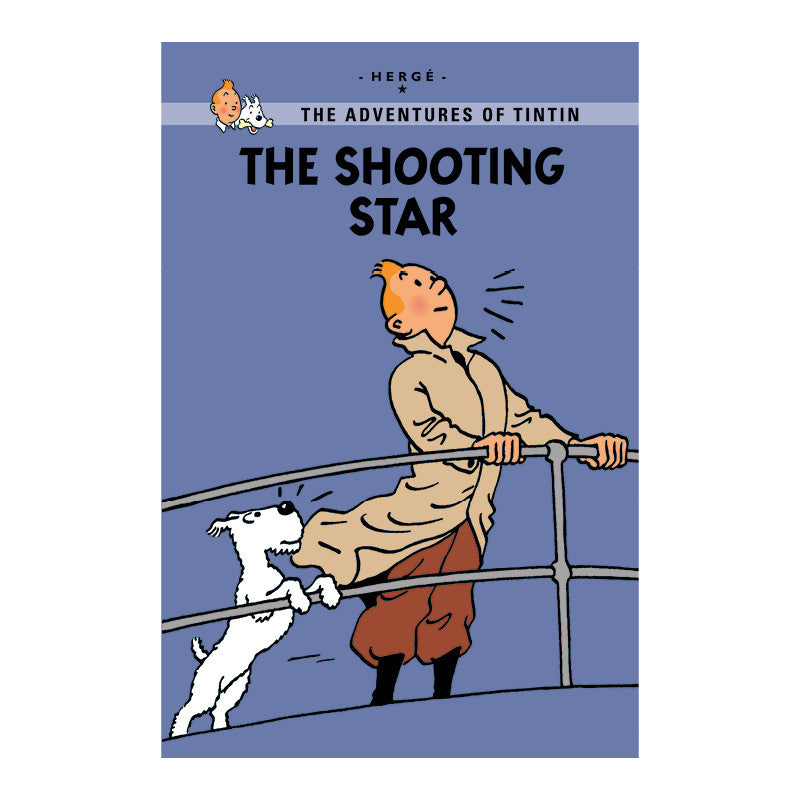 Tintin Young Reader: The Shooting Star