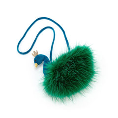 Jellycat Fancy Peacock Bag