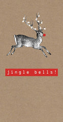 Jingle Bells Money Wallet