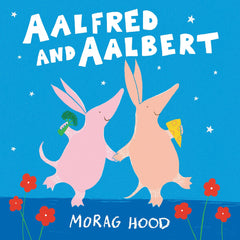 Aalfred and Aalbert by Morag Hood