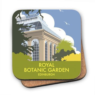 Royal Botanic Garden Coaster