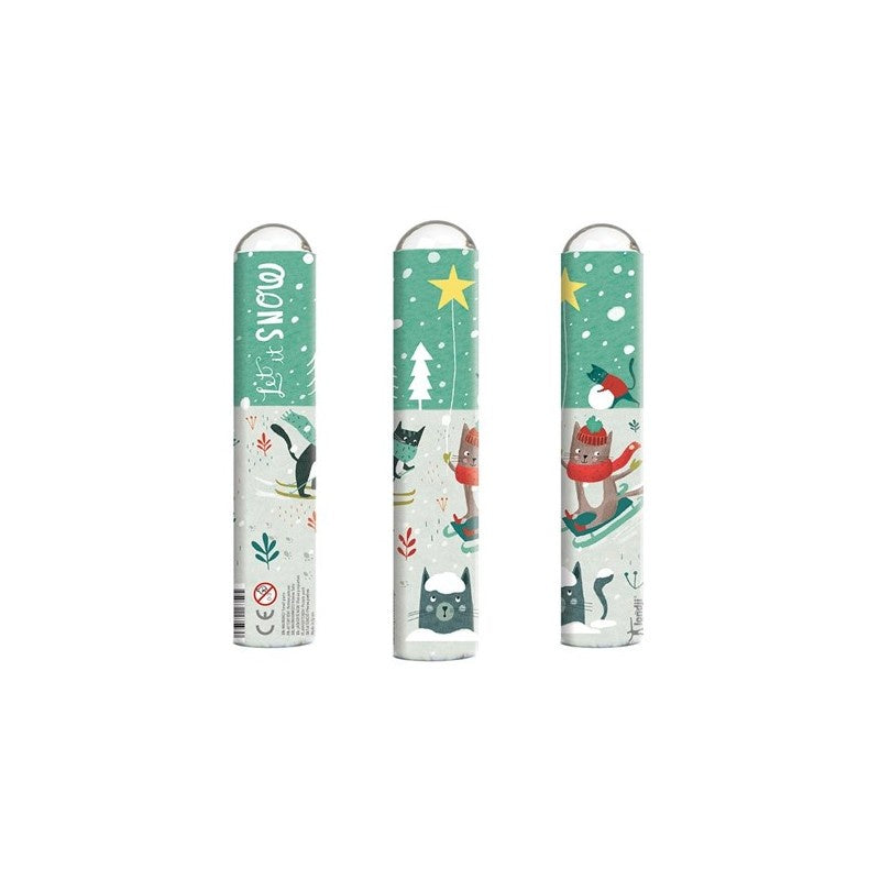 Let It Snow Kaleidoscope