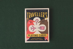 Herb Lester Traveller's Playing Cards