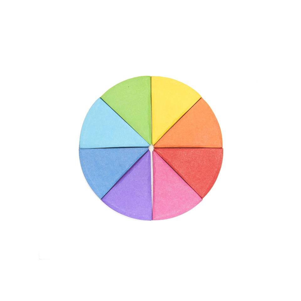 Colour Wheel Page Markers