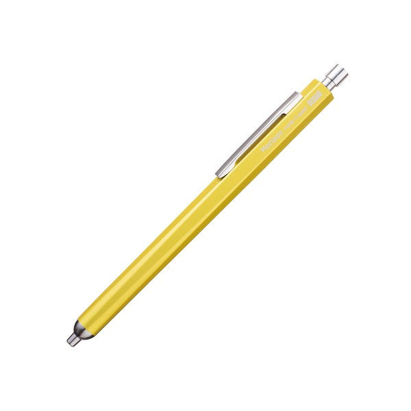 OHTO Horizon Yellow Gel Pen