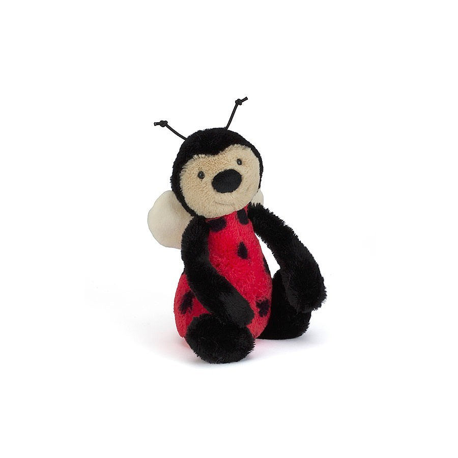 Small Bashful Ladybug 18cm