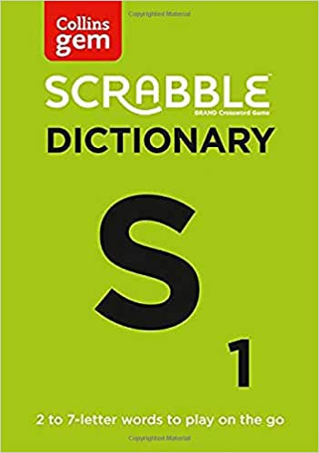 Pocket Scrabble Dictionary
