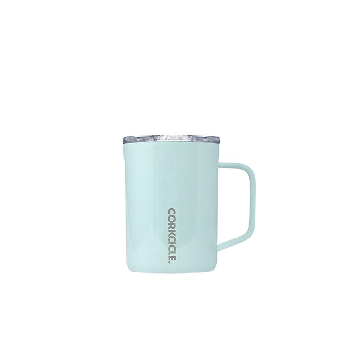 Corkcicle Mug Powder Blue 475ml