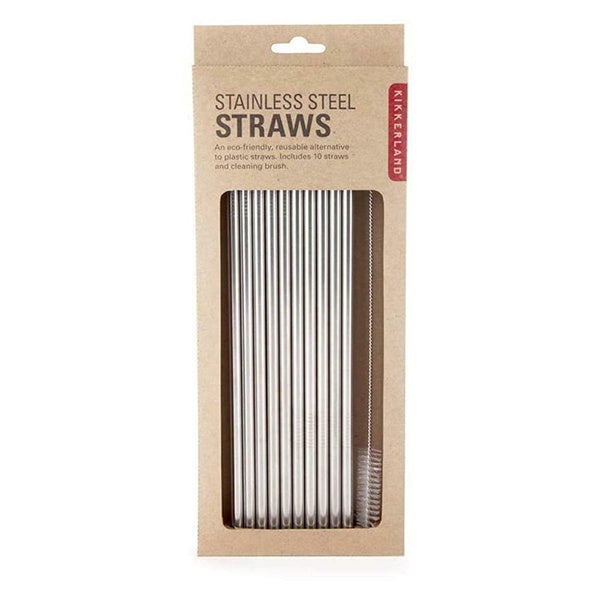 Stainless Steel Straws