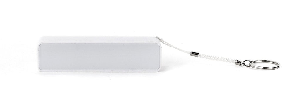 Power Bank White