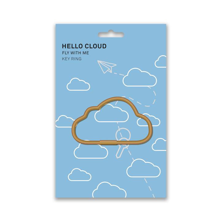 Hello Cloud Key Ring