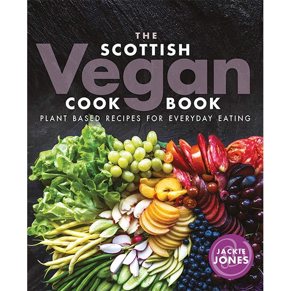The Scottish Vegan Cook Book