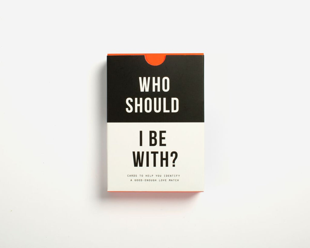 Who Should I Be With? Game