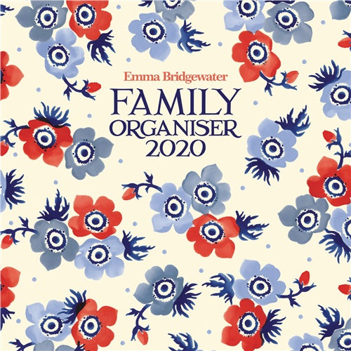 Emma Bridgewater Wall Planner 2020