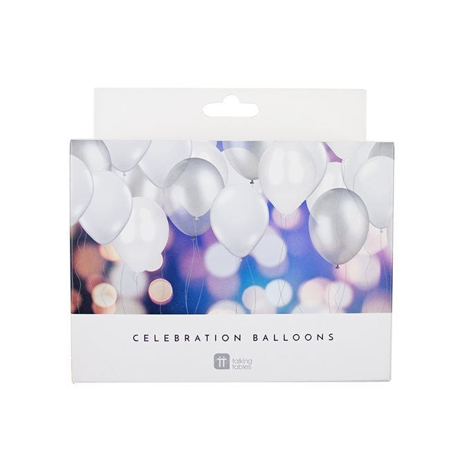 Celebration Balloons Pack