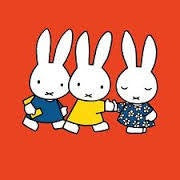 Miffy and her Friends Card