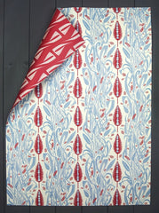 Meadow's Edge Double Sided Gift Wrap
