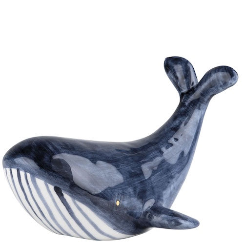 Blue Magnetic Whale