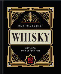 Little Book of Whisky (Orange Hippo)