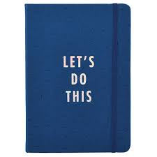 Busy B Undated Planner Let’s Do This