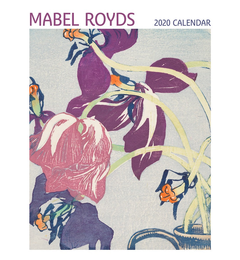 Mabel Royds 2020 Wall Calendar