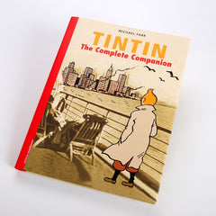 Tintin The Complete Companion