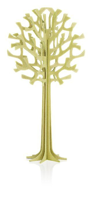 Lovi Pale Green Tree 16.5cm