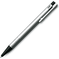 LAMY Logo Matte Ballpoint Pen Black