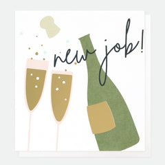 New Job Fizz Card