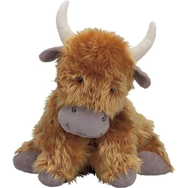 Truffles Highland Cow Large 42cm Paper Tiger