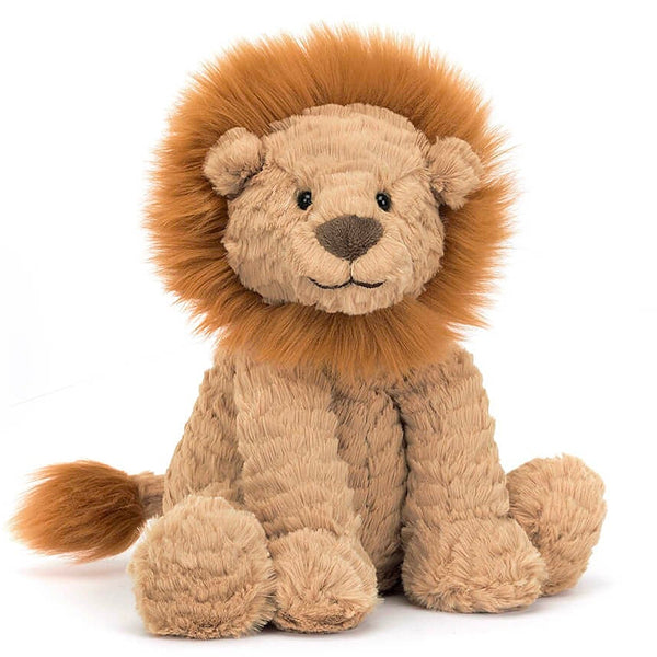 Jellycat Fuddlewuddle Lion - Paper Tiger