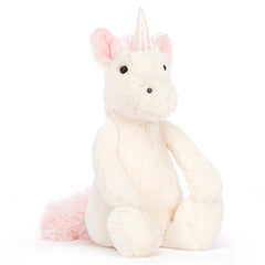 Small Bashful Unicorn