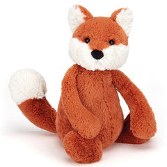 Small Bashful Fox Cub