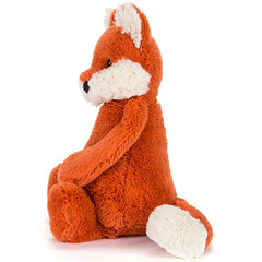 Small Bashful Fox Cub