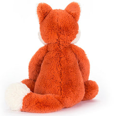 Small Bashful Fox Cub