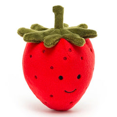 Jellycat Fabulous Fruit Strawberry