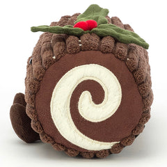 Amuseables Yule Log